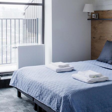 Self Check-In Hotel Railway Apartments VNO Exterior foto
