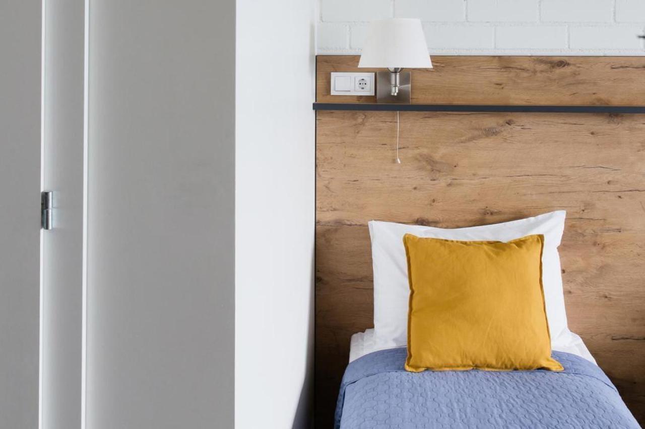 Self Check-In Hotel Railway Apartments VNO Exterior foto