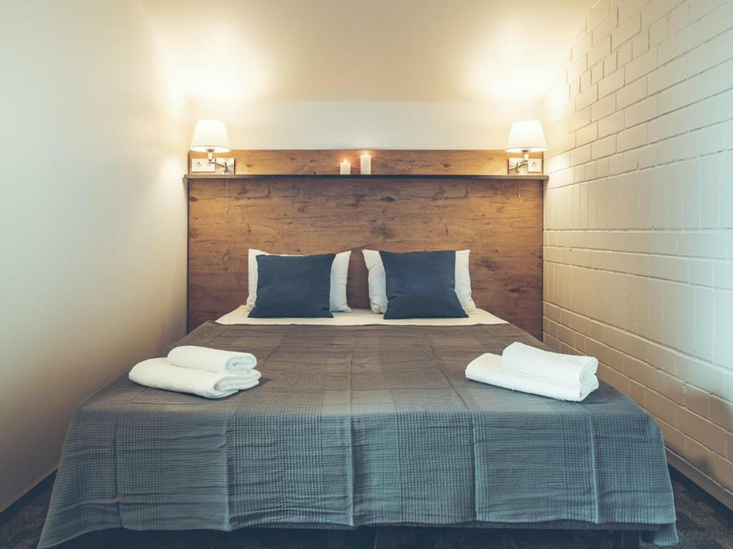 Self Check-In Hotel Railway Apartments VNO Exterior foto