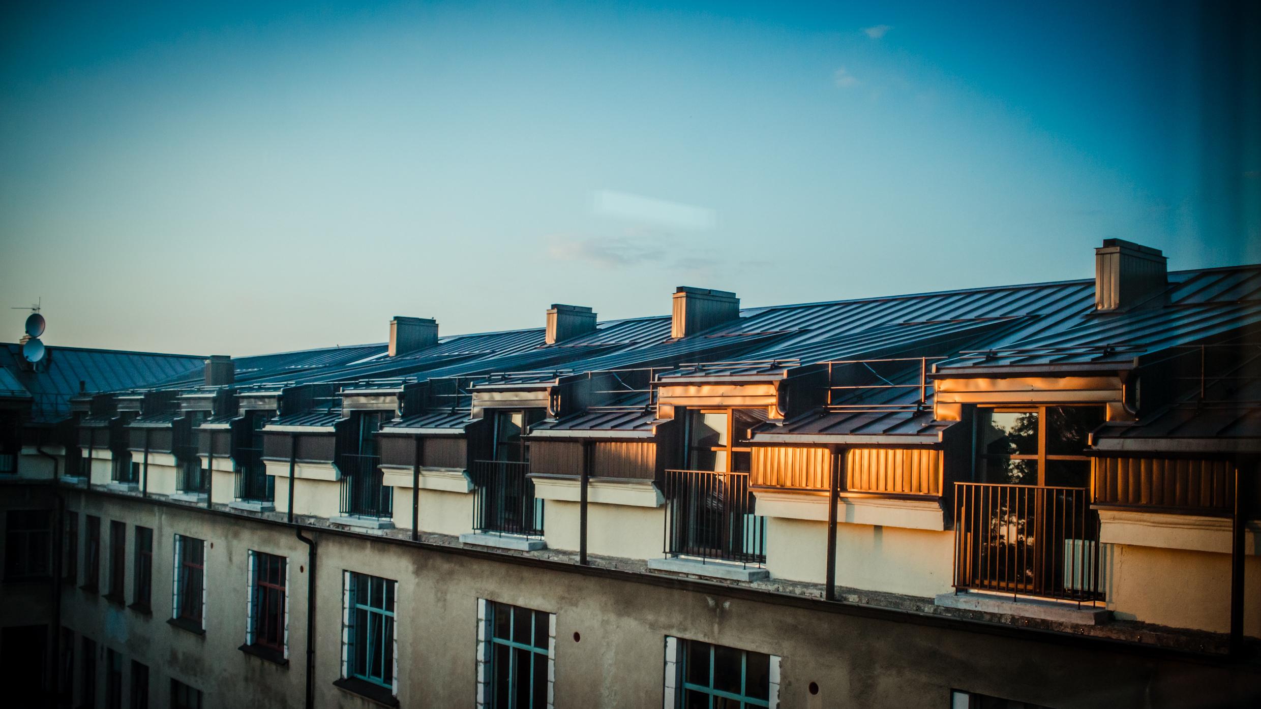 Self Check-In Hotel Railway Apartments VNO Exterior foto