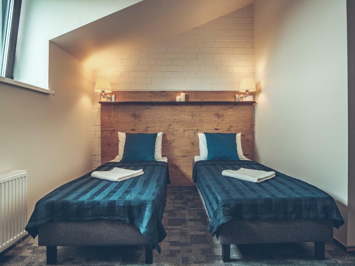 Self Check-In Hotel Railway Apartments VNO Exterior foto