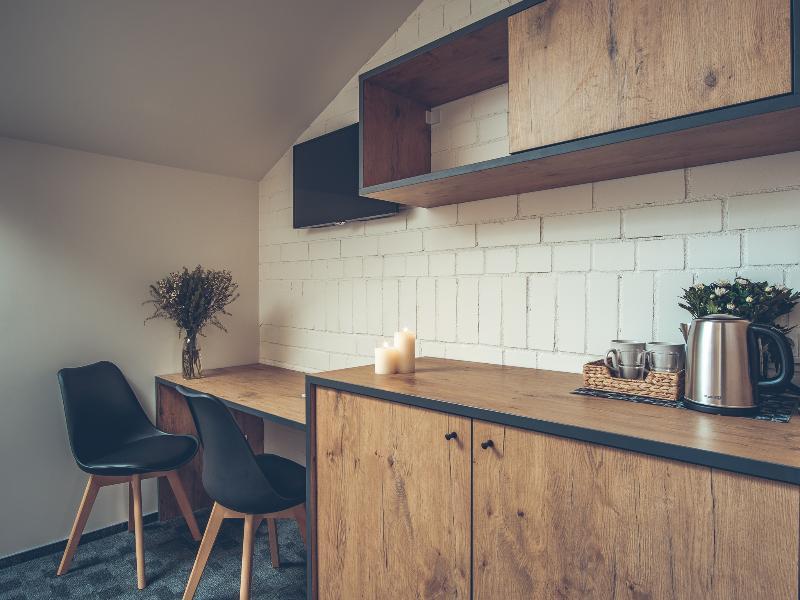 Self Check-In Hotel Railway Apartments VNO Exterior foto