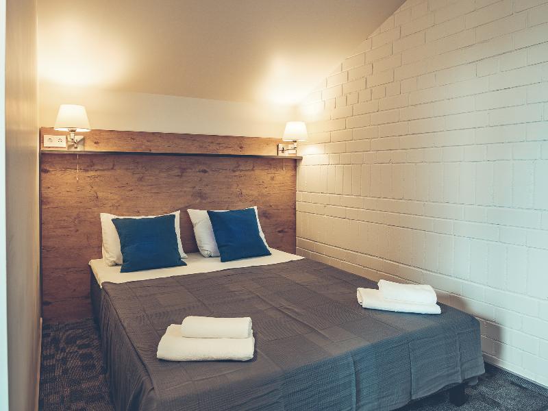 Self Check-In Hotel Railway Apartments VNO Exterior foto
