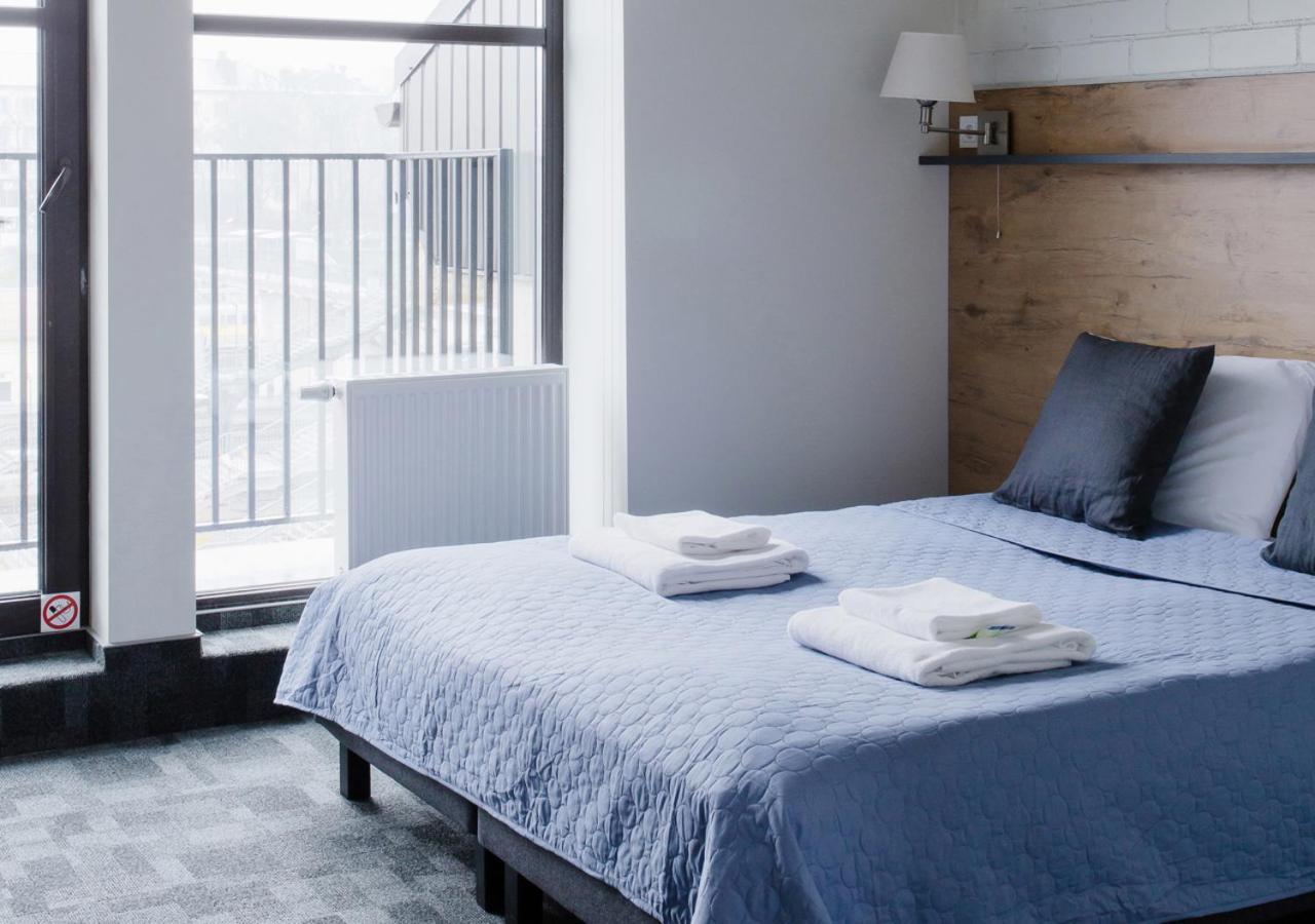 Self Check-In Hotel Railway Apartments VNO Exterior foto